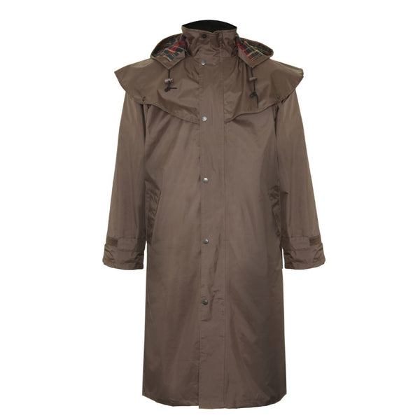 nauticalia Men's Riding Coat
