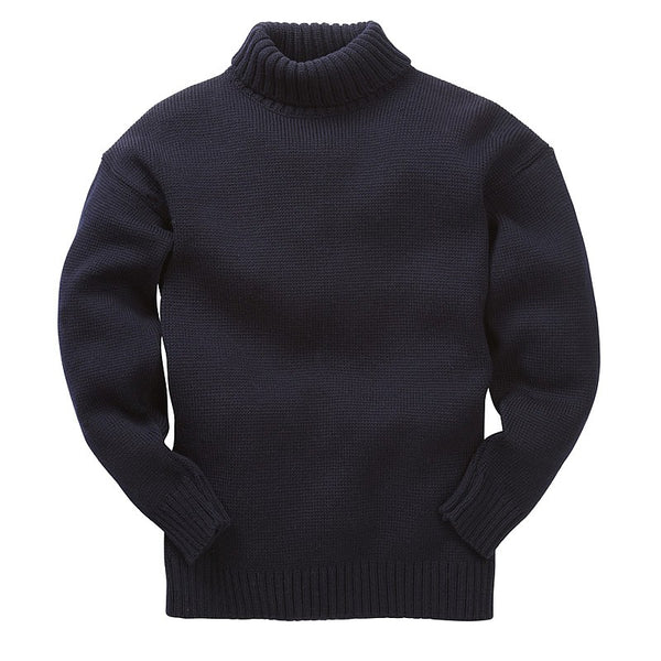 Nauticalia Merino Wool Submariner Sweaters