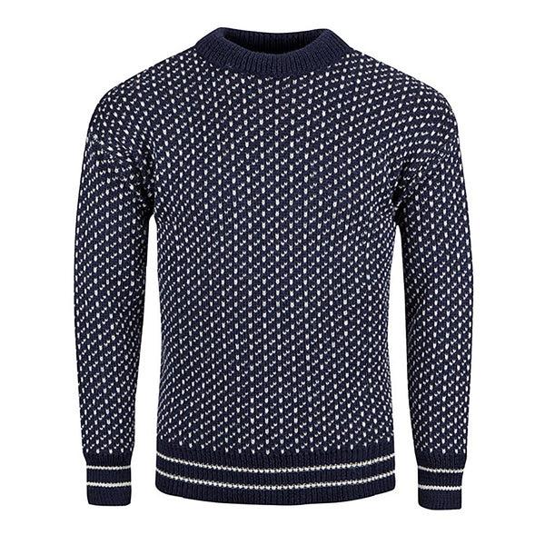 nauticalia Norwegian Crew Neck Sweater