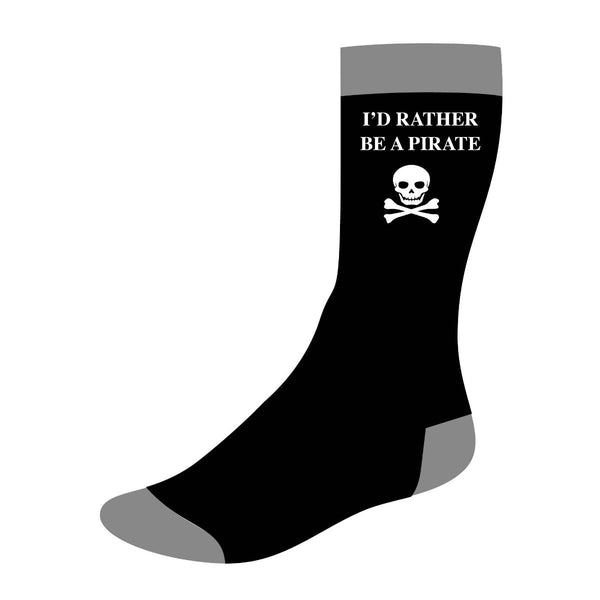 Nauticalia Pirate Socks