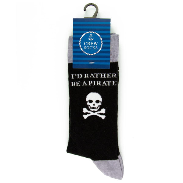 Nauticalia Pirate Socks