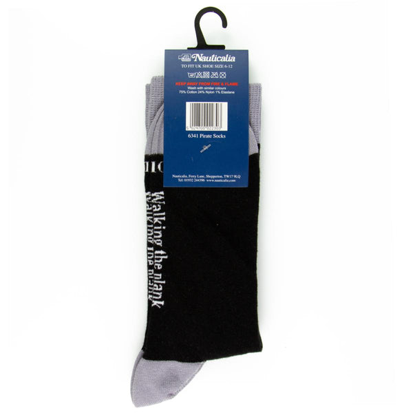 Nauticalia Pirate Socks