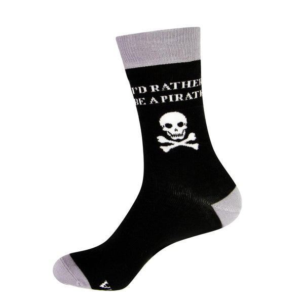 nauticalia Pirate Socks