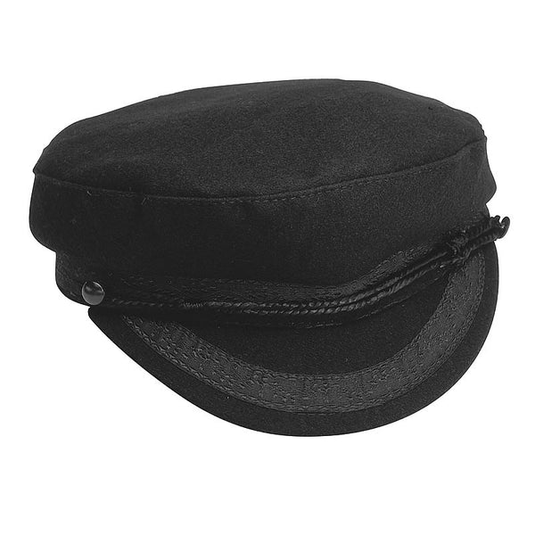 Nauticalia Woollen Breton-style Cap