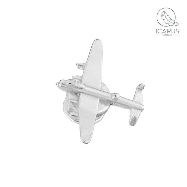 nauticalia RAF Scampton Avro Lancaster PA474 Pin Badge