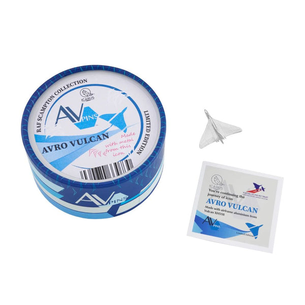 Nauticalia RAF Scampton Pin Badge Set Of 4 For The Price Of 3
