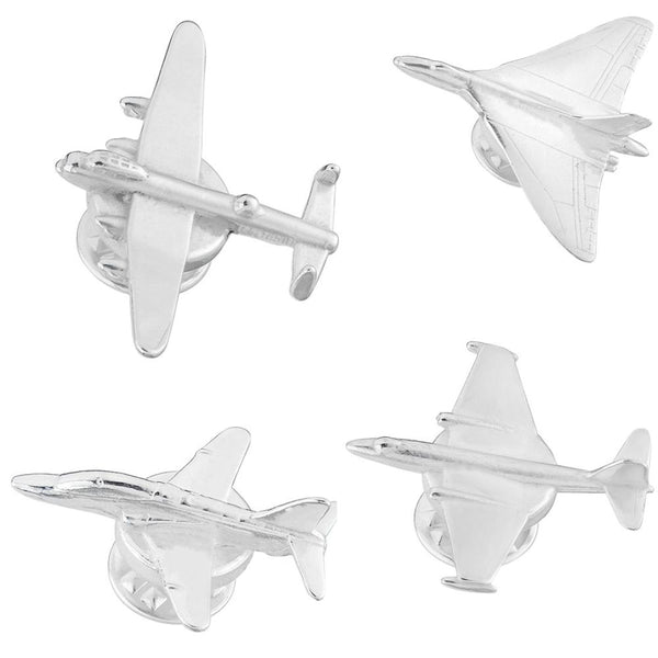nauticalia RAF Scampton Pin Badge Set of 4 for the Price of 3