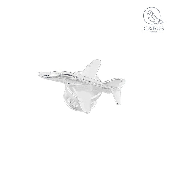 nauticalia RAF Scampton Red Arrows Hawk T1 XX244 Pin Badge