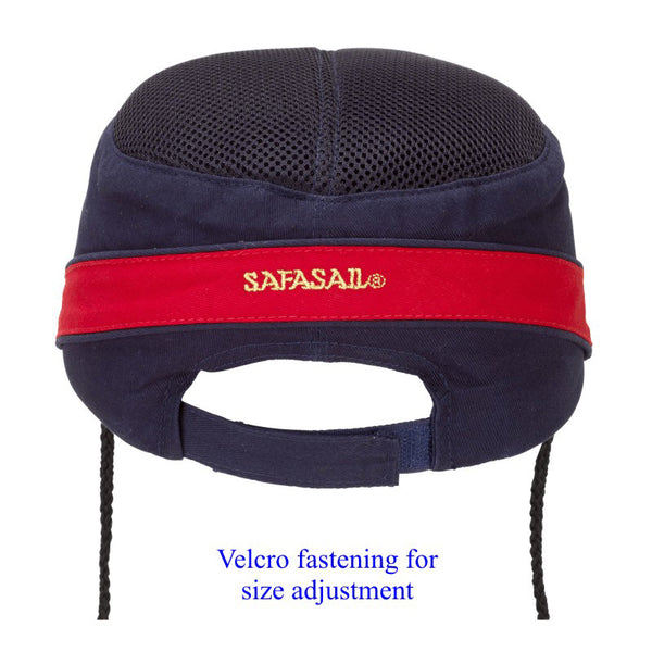 Nauticalia SafaSail Caps - Head Protection Designed For Sailors