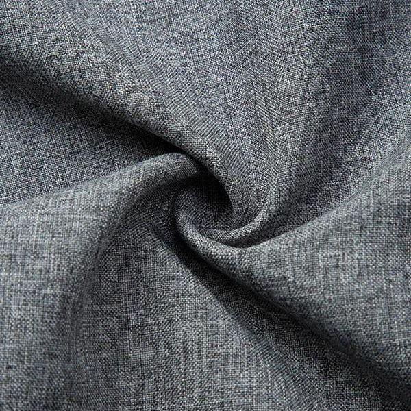 Navy London Alexander - Linen Short-Sleeved Shirt