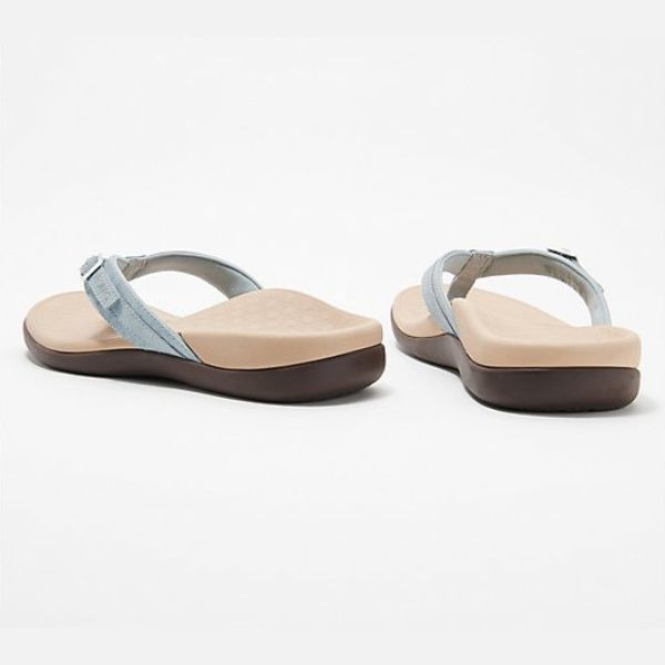 Navy London Alice - Orthopaedic Summer Sandals