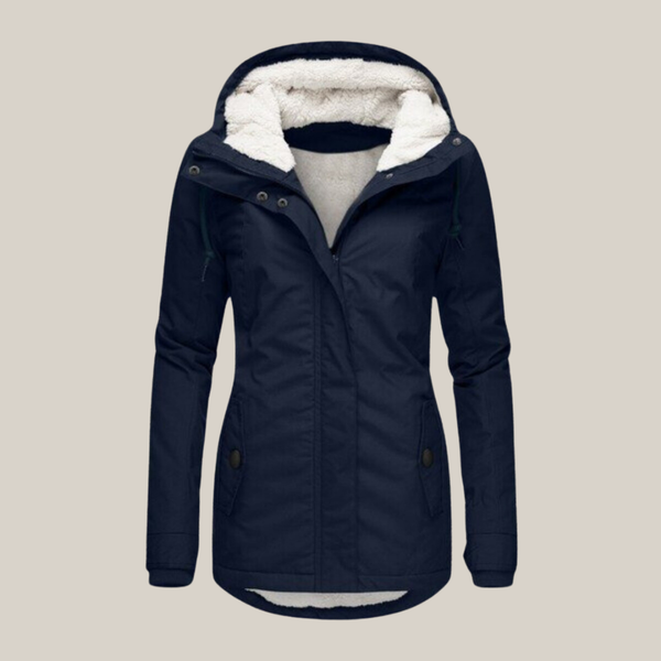 navy london Amber - Padded Jacket