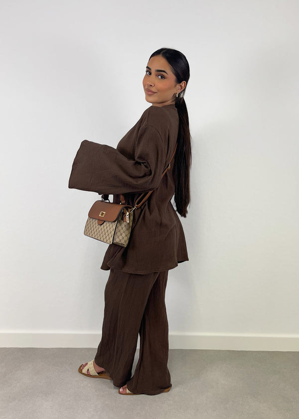 Navy London Anne - Woman's Spring Set