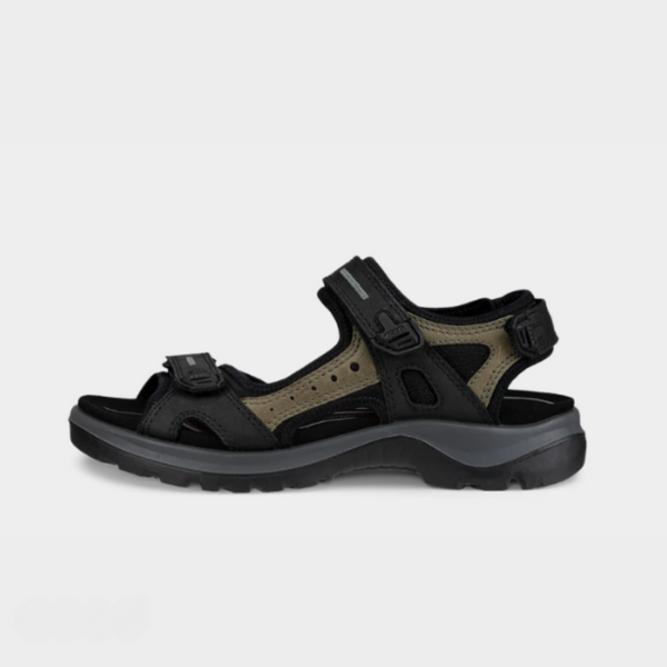 Navy London Dila - Comfortable Summer Sandals