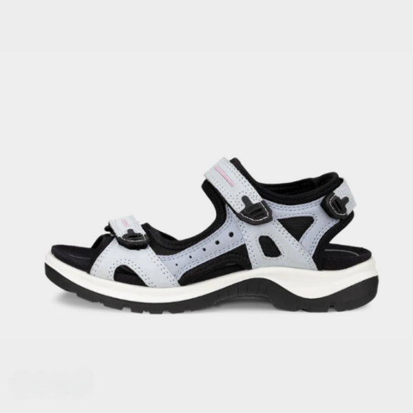 Navy London Dila - Comfortable Summer Sandals