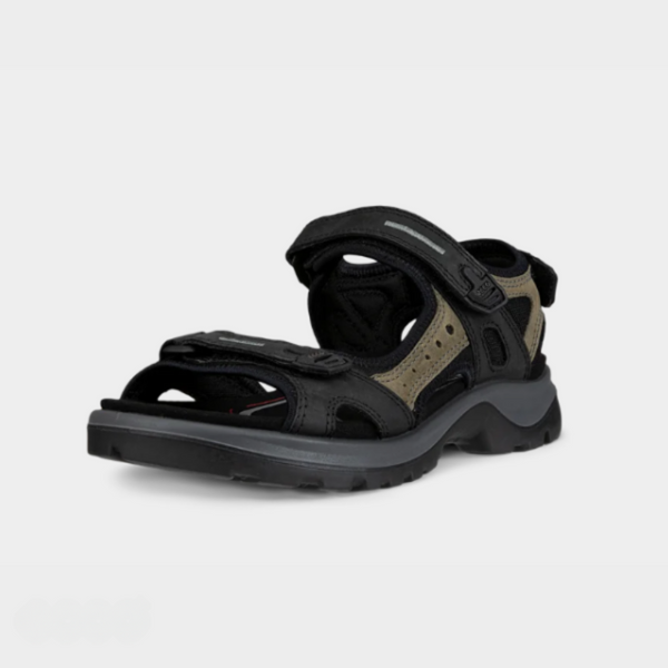 navy london Dila - Comfortable Summer Sandals