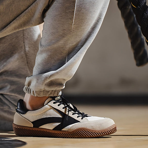 Navy London Linc - Comfortable Men Sneaker