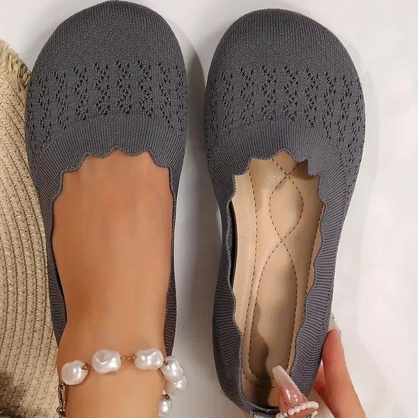 Navy London Losifina - Breathable Lace Up Sandal