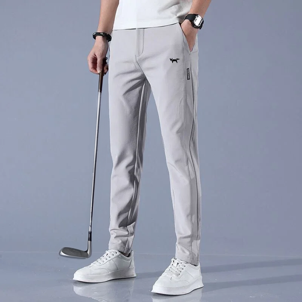 navy london Manuel - Golf Trousers