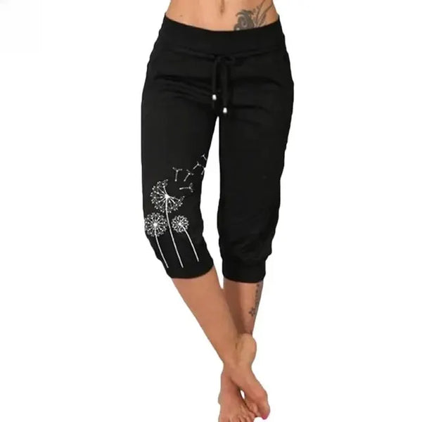 navy london Susi - Comfortable leisure trousers