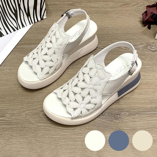 Navy London Waya - Sports Sandals For Women