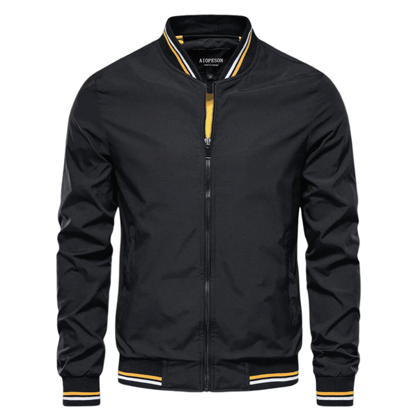 Navy London Zeno - Casual Spring Jacket