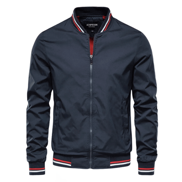 navy london Zeno - Casual spring Jacket