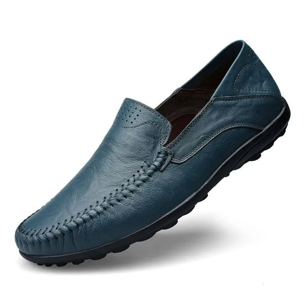 navy london Zevora - Men Loafers