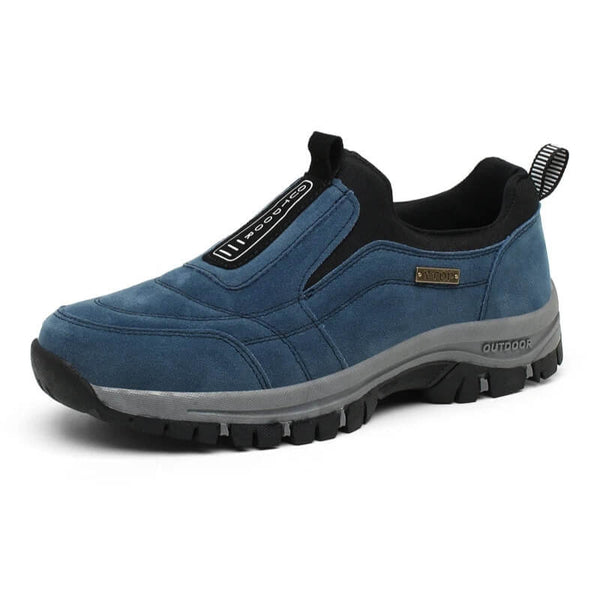 navy london Remi - Orthopaedic Walking Shoes with Insoles