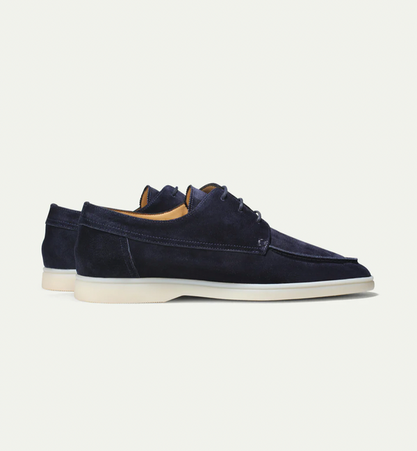Navy London Robin - Stylish And Comfortable Men's Shoes