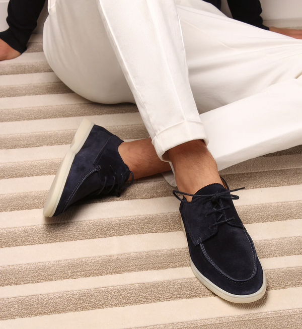 navy london Robin - Stylish and Comfortable Men's Shoes