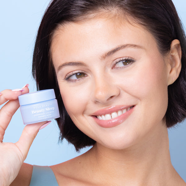 Ncla Beauty Beauty Sleep Overnight Lip Mask - Gummy Bear
