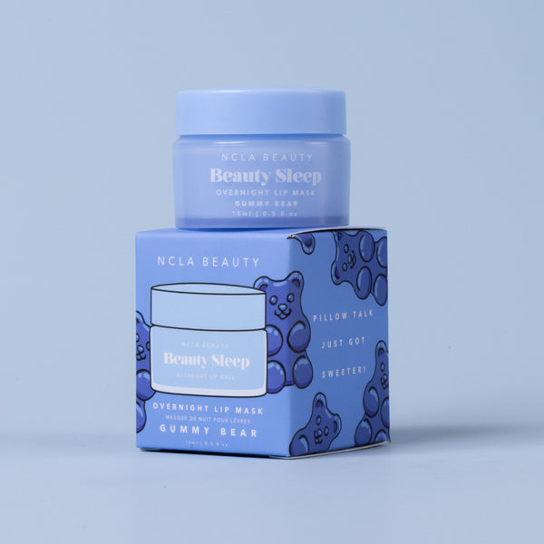 Ncla Beauty Beauty Sleep Overnight Lip Mask - Gummy Bear