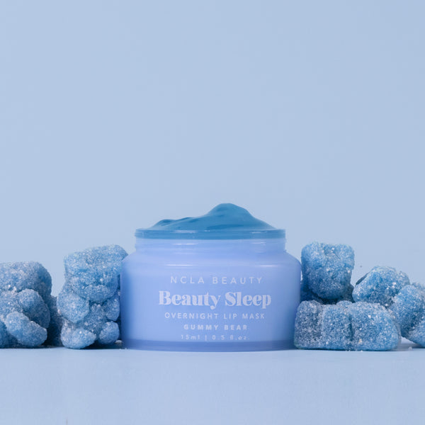 ncla beauty Beauty Sleep Overnight Lip Mask - Gummy Bear