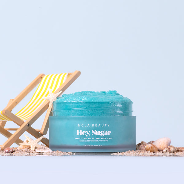 ncla beauty Hey Sugar Amalfi Coast Neroli Discovery Size Body Scrub