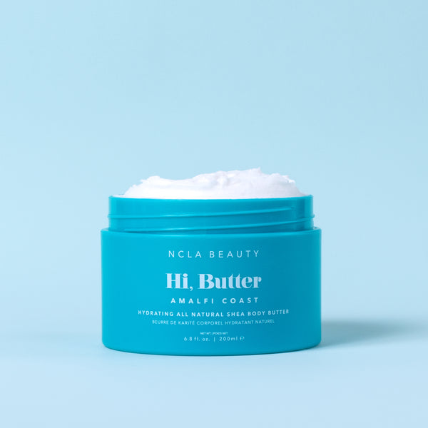 Ncla Beauty Hi Butter Amalfi Coast Neroli Body Butter