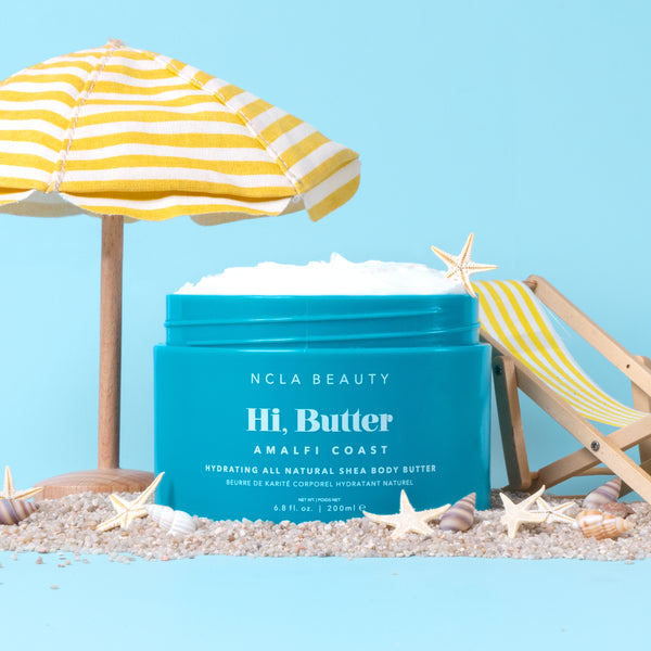 ncla beauty Hi Butter Amalfi Coast Neroli Body Butter