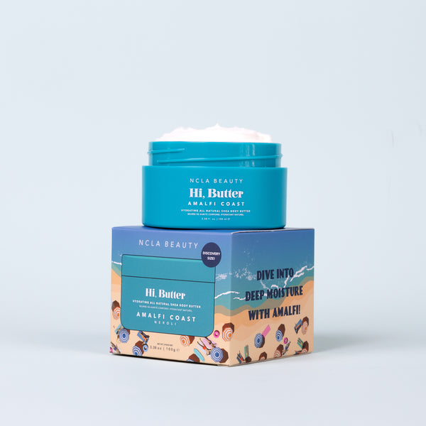 Ncla Beauty Hi Butter Amalfi Coast Neroli Discovery Size Body Butter
