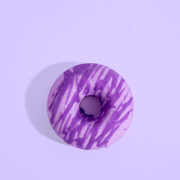 Ncla Beauty Lavender Vanilla Bath Treats (3 Pc Bath Bomb Set)