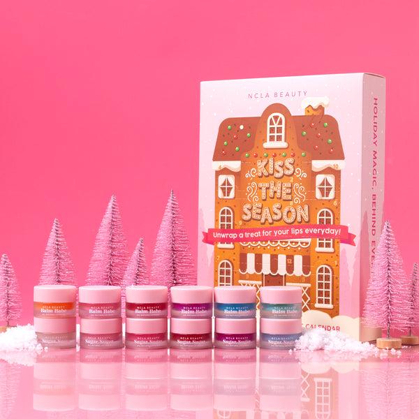 Ncla Beauty 12-Piece Lip Treatment Advent Calendar