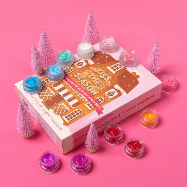 Ncla Beauty 12-Piece Lip Treatment Advent Calendar
