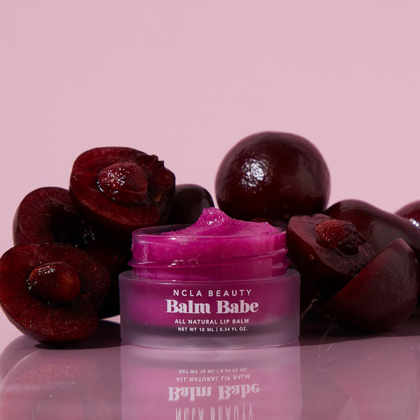 ncla beauty Balm Babe - Black Cherry