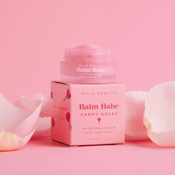 ncla beauty Balm Babe Candy Roses