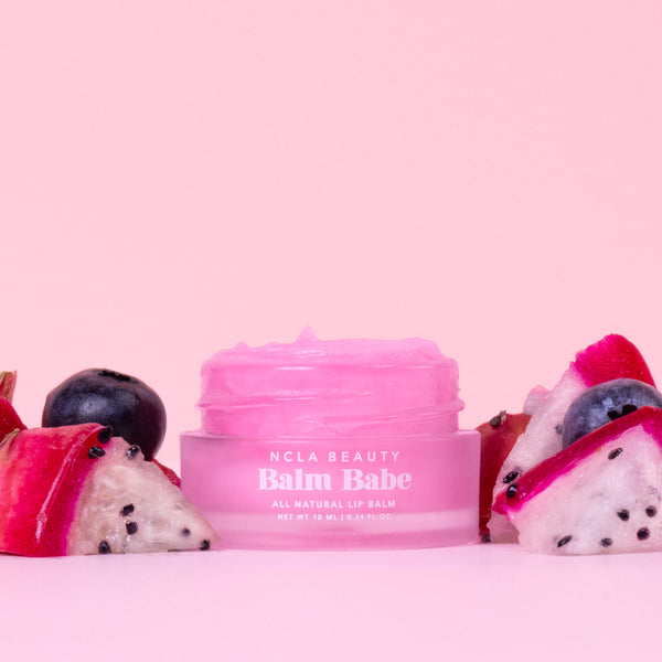 ncla beauty Balm Babe - Dragonfruit Acai Berries