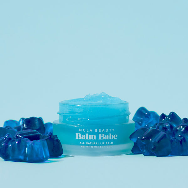 ncla beauty Balm Babe - Gummy Bear