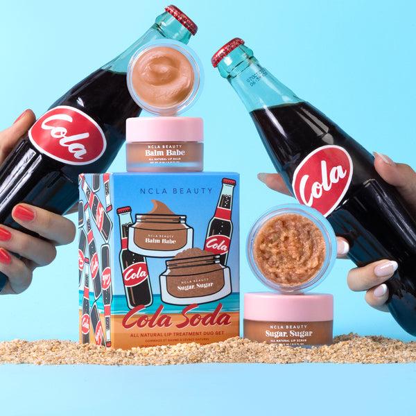 Ncla Beauty Cola Soda Lip Care Set