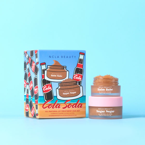 ncla beauty Cola Soda Lip Care Set