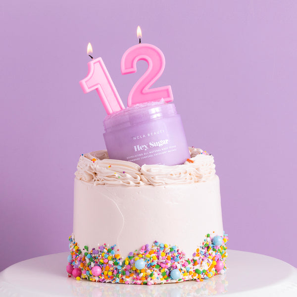 Ncla Beauty Hey Sugar Birthday Cake Body Scrub