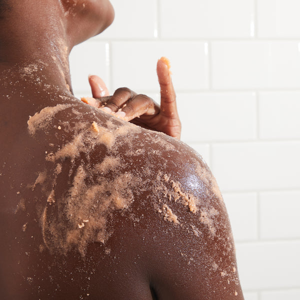 Ncla Beauty Hey Sugar Peach Body Scrub