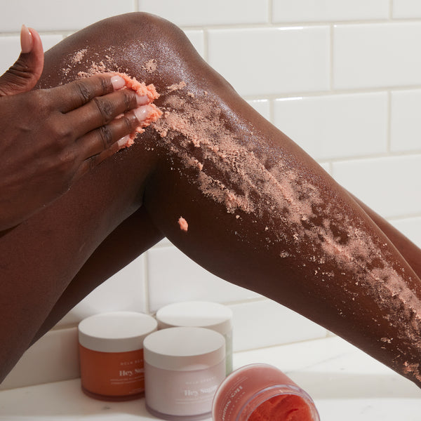 Ncla Beauty Hey Sugar Pink Grapefruit Body Scrub